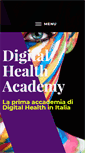 Mobile Screenshot of digitalhealthacademy.com